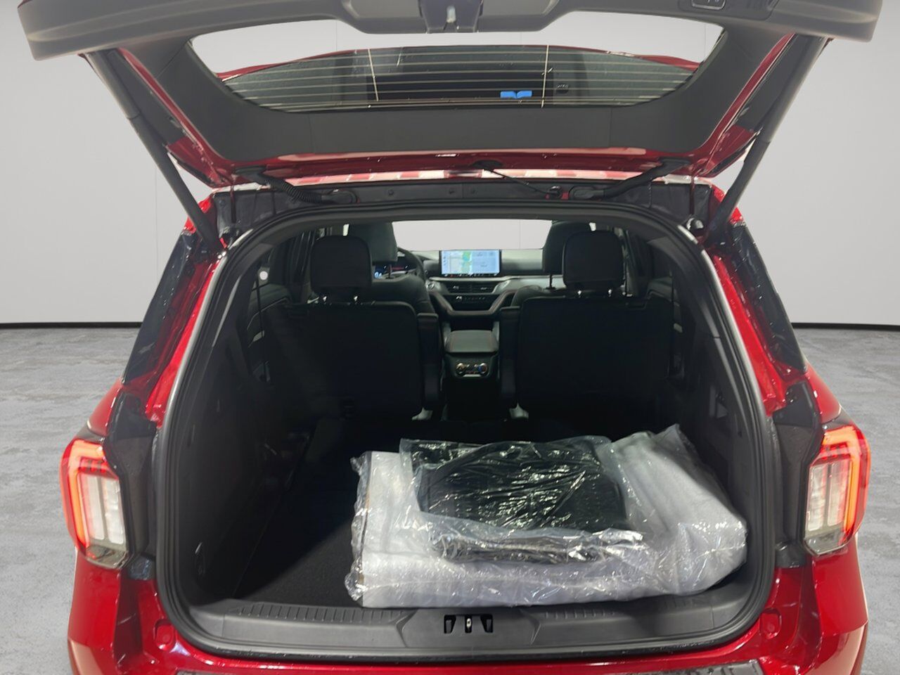 2026 Ford Explorer ST Sherwood Park AB