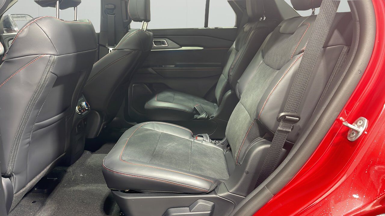 2026 Ford Explorer ST Sherwood Park AB