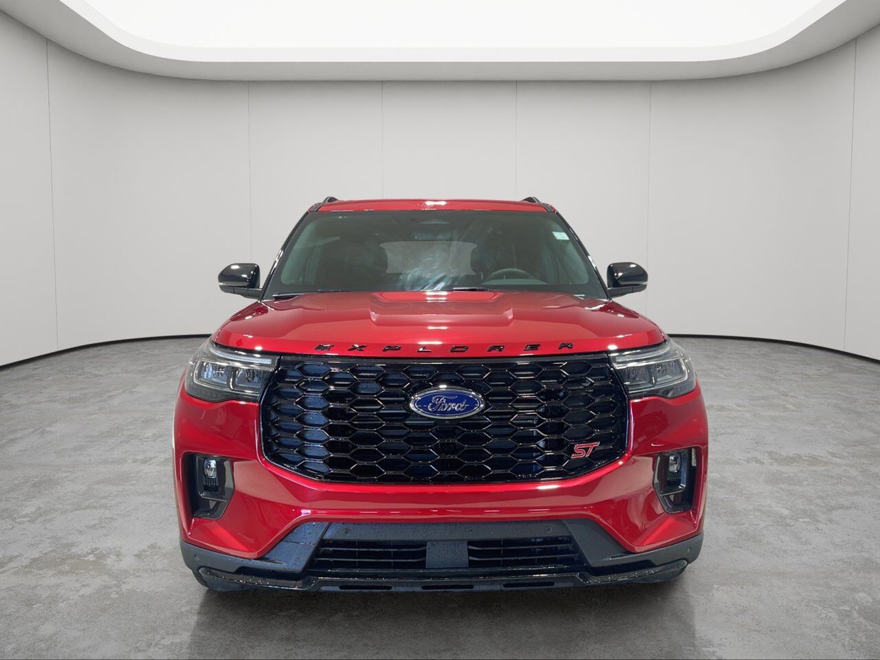 2026 Ford Explorer ST Sherwood Park AB