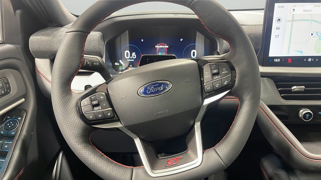 2026 Ford Explorer ST Sherwood Park AB