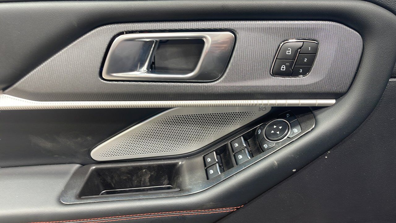 2026 Ford Explorer ST Sherwood Park AB