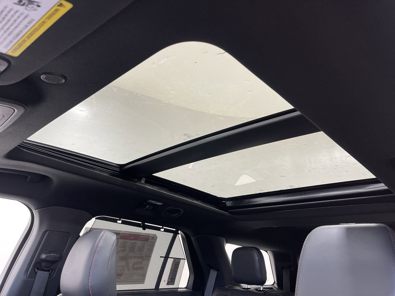 2026 Ford Explorer ST Sherwood Park AB