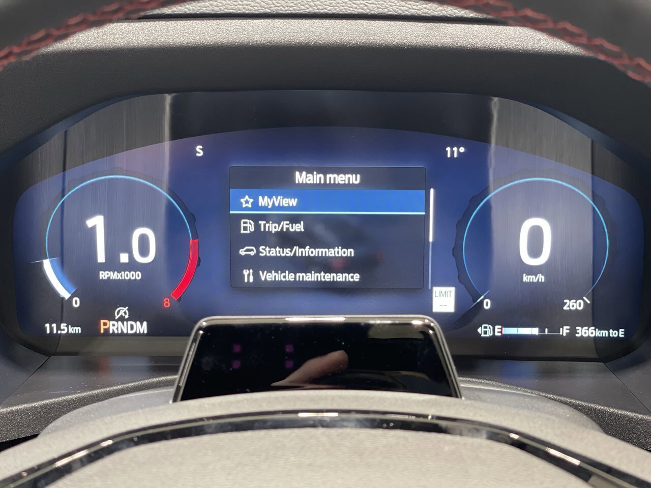 2026 Ford Explorer ST Sherwood Park AB