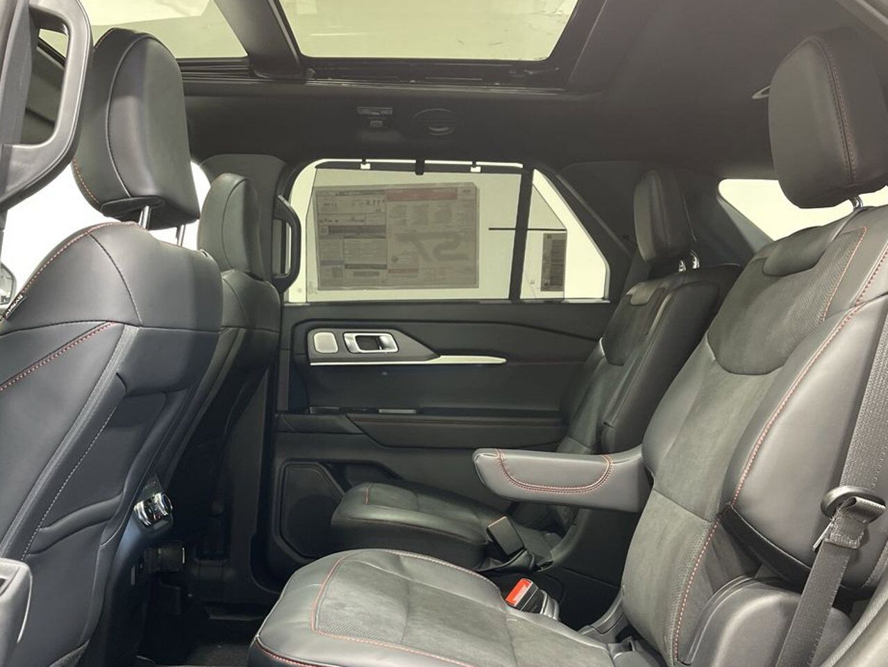 2026 Ford Explorer ST Sherwood Park AB