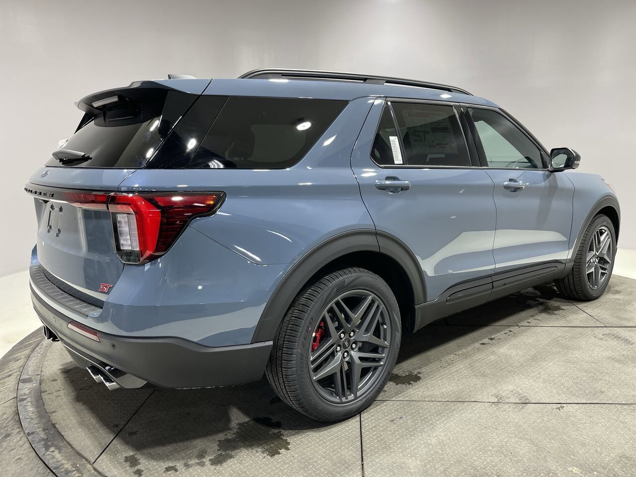 2026 Ford Explorer ST Sherwood Park AB