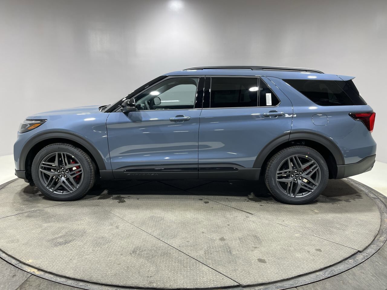 2026 Ford Explorer ST Sherwood Park AB