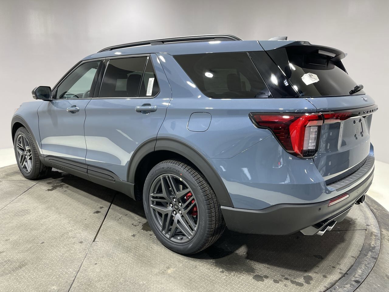 2026 Ford Explorer ST Sherwood Park AB