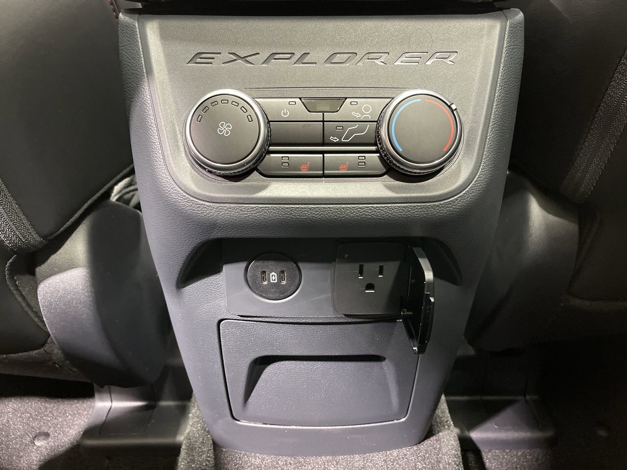 2026 Ford Explorer ST Sherwood Park AB