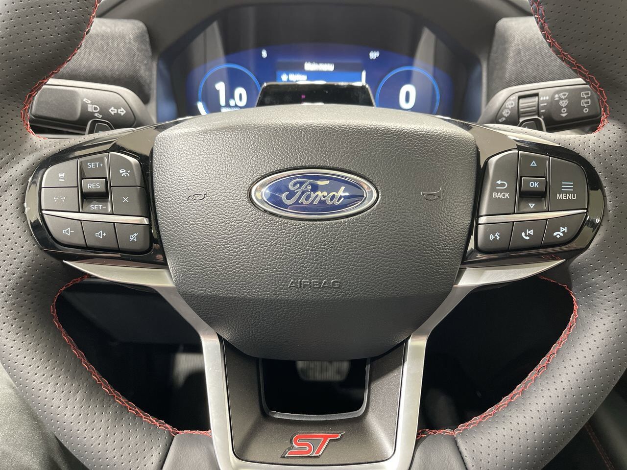 2026 Ford Explorer ST Sherwood Park AB