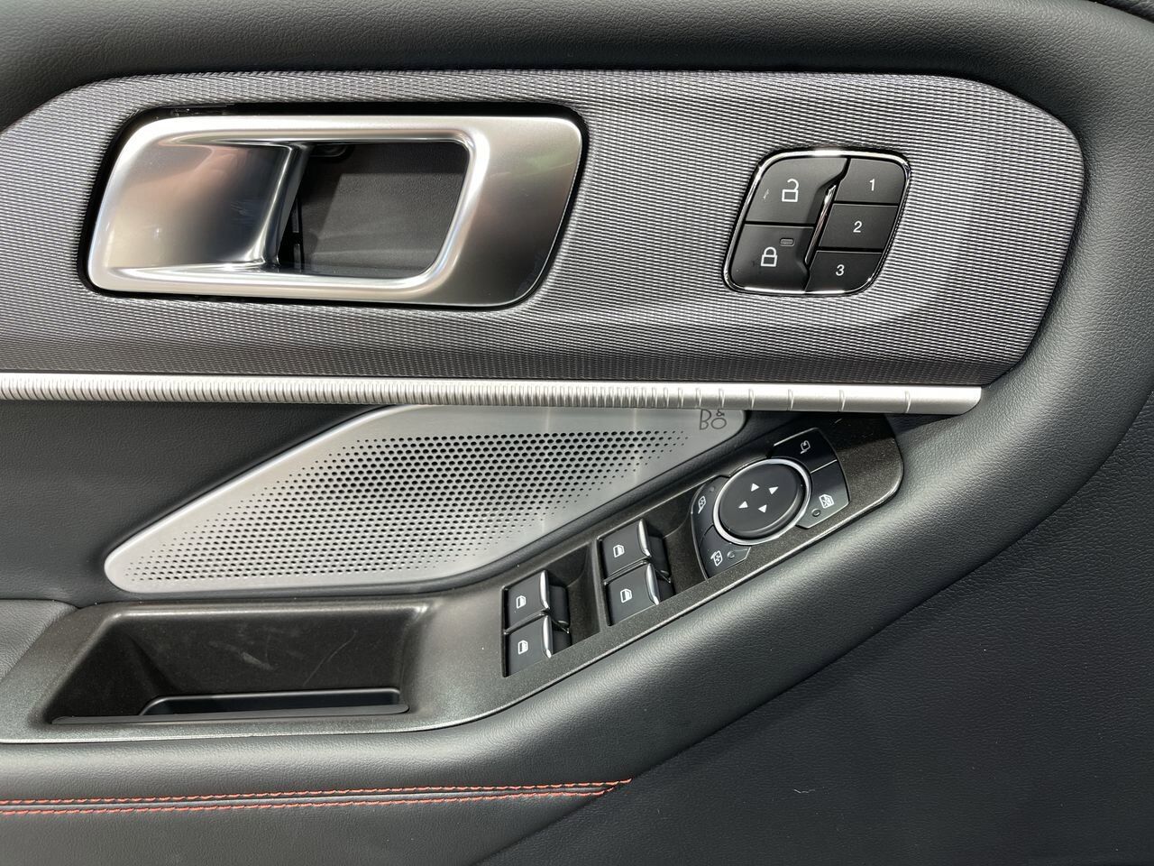 2026 Ford Explorer ST Sherwood Park AB