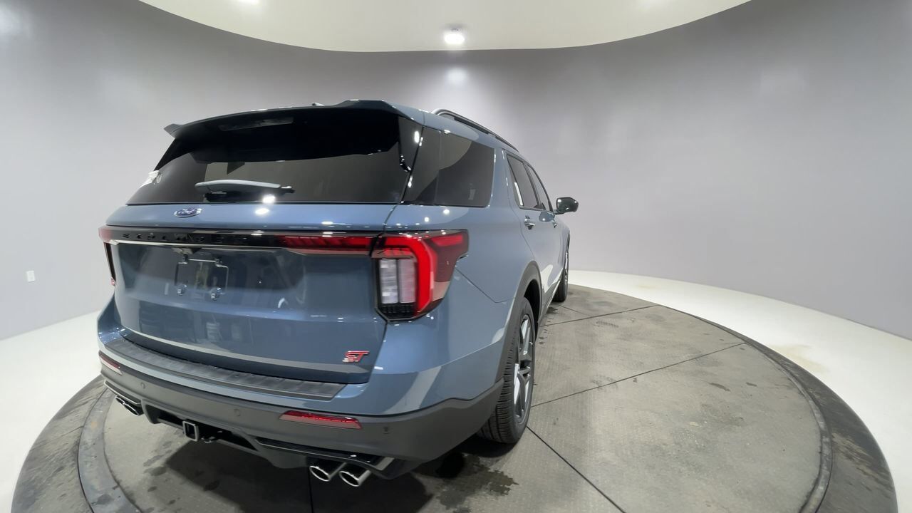 2026 Ford Explorer ST Sherwood Park AB
