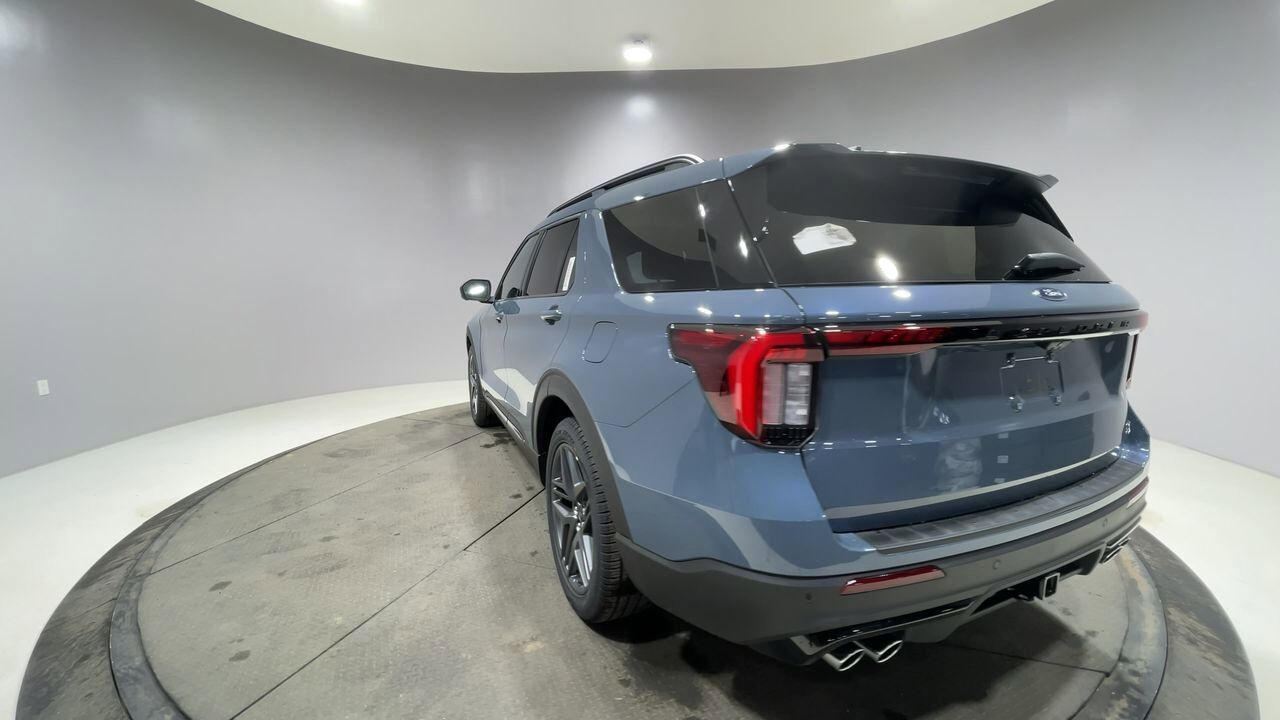 2026 Ford Explorer ST Sherwood Park AB