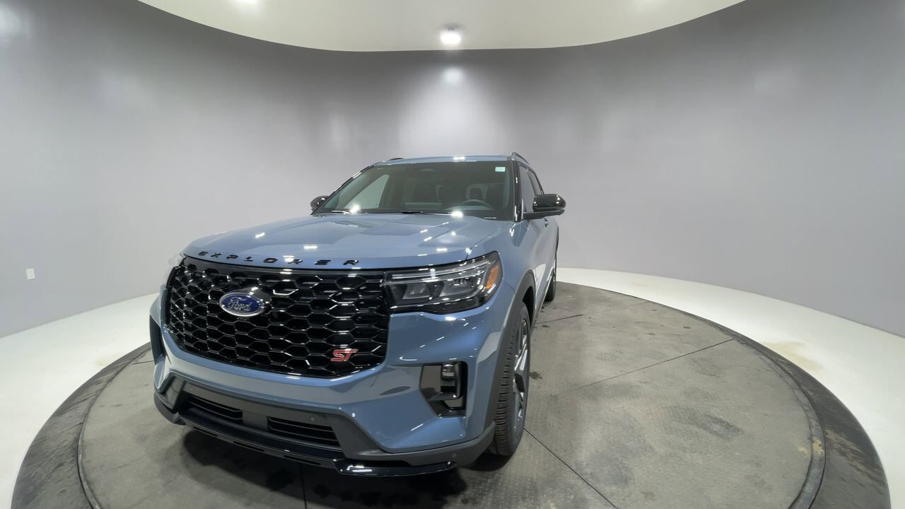 2026 Ford Explorer ST Sherwood Park AB
