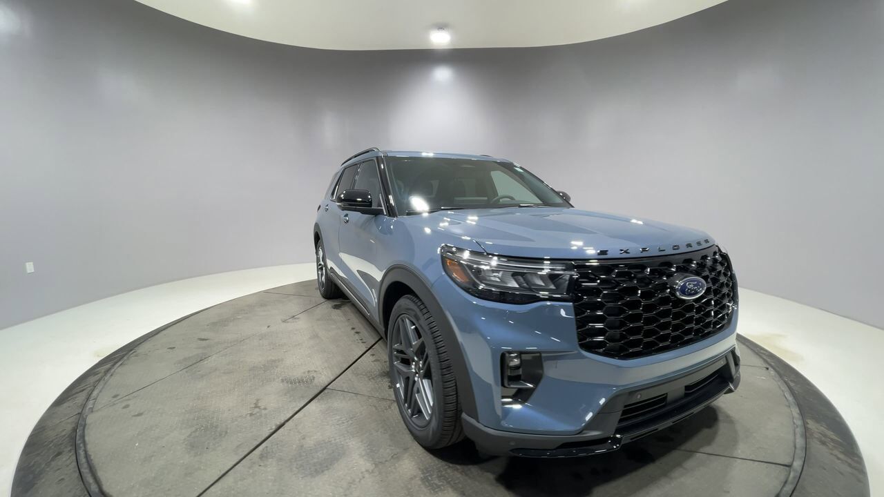 2026 Ford Explorer ST Sherwood Park AB