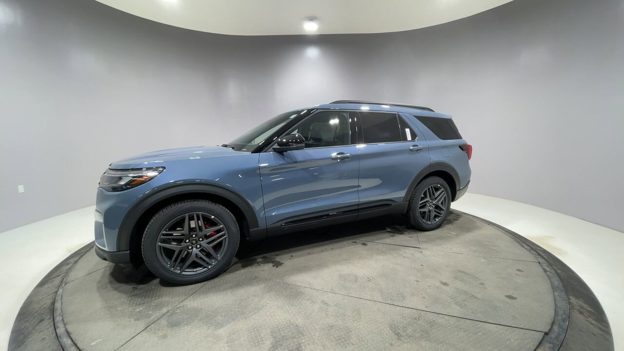 2026 Ford Explorer ST Sherwood Park AB