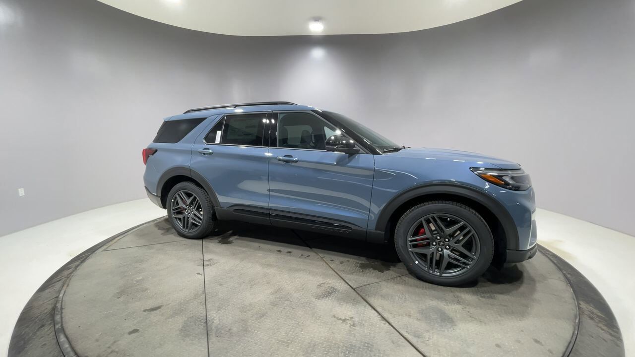 2026 Ford Explorer ST Sherwood Park AB