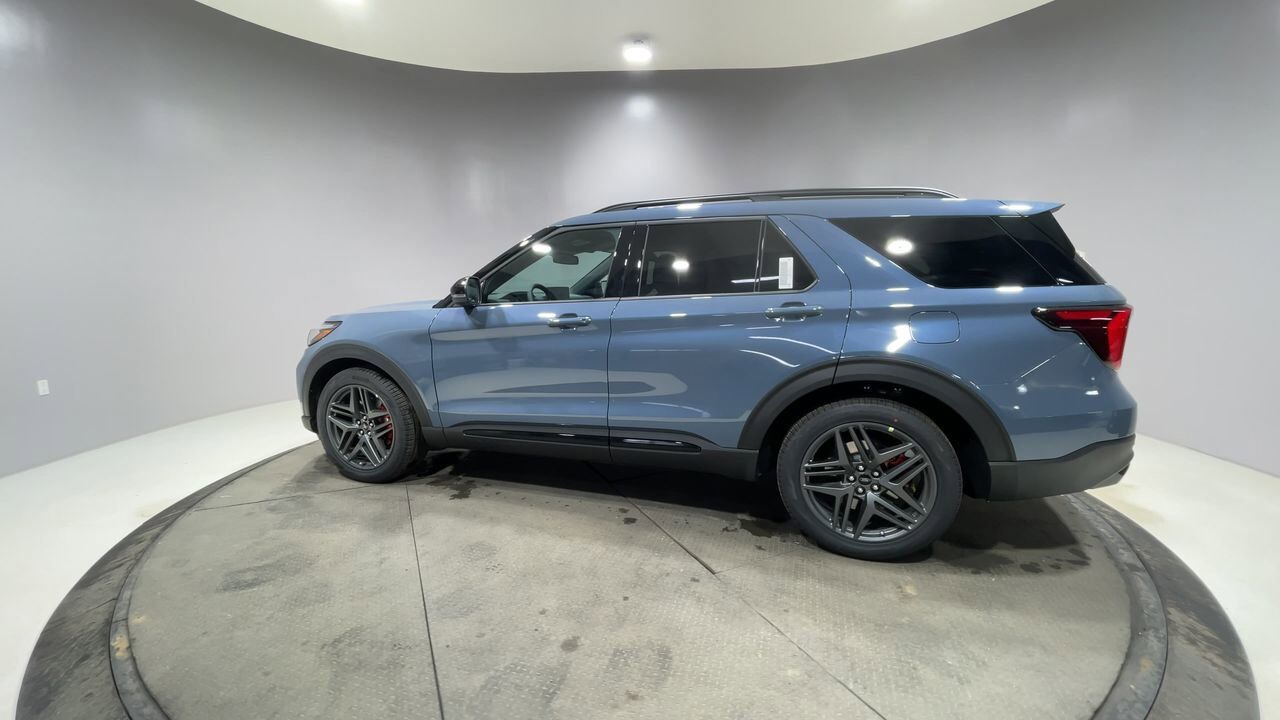 2026 Ford Explorer ST Sherwood Park AB