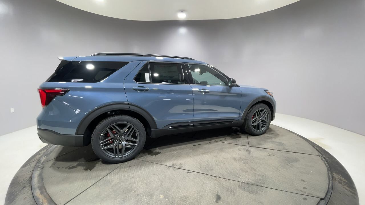 2026 Ford Explorer ST Sherwood Park AB