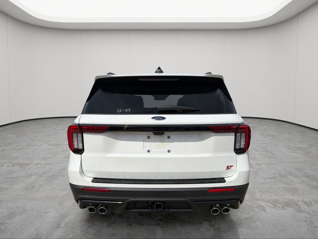 2026 Ford Explorer ST Sherwood Park AB