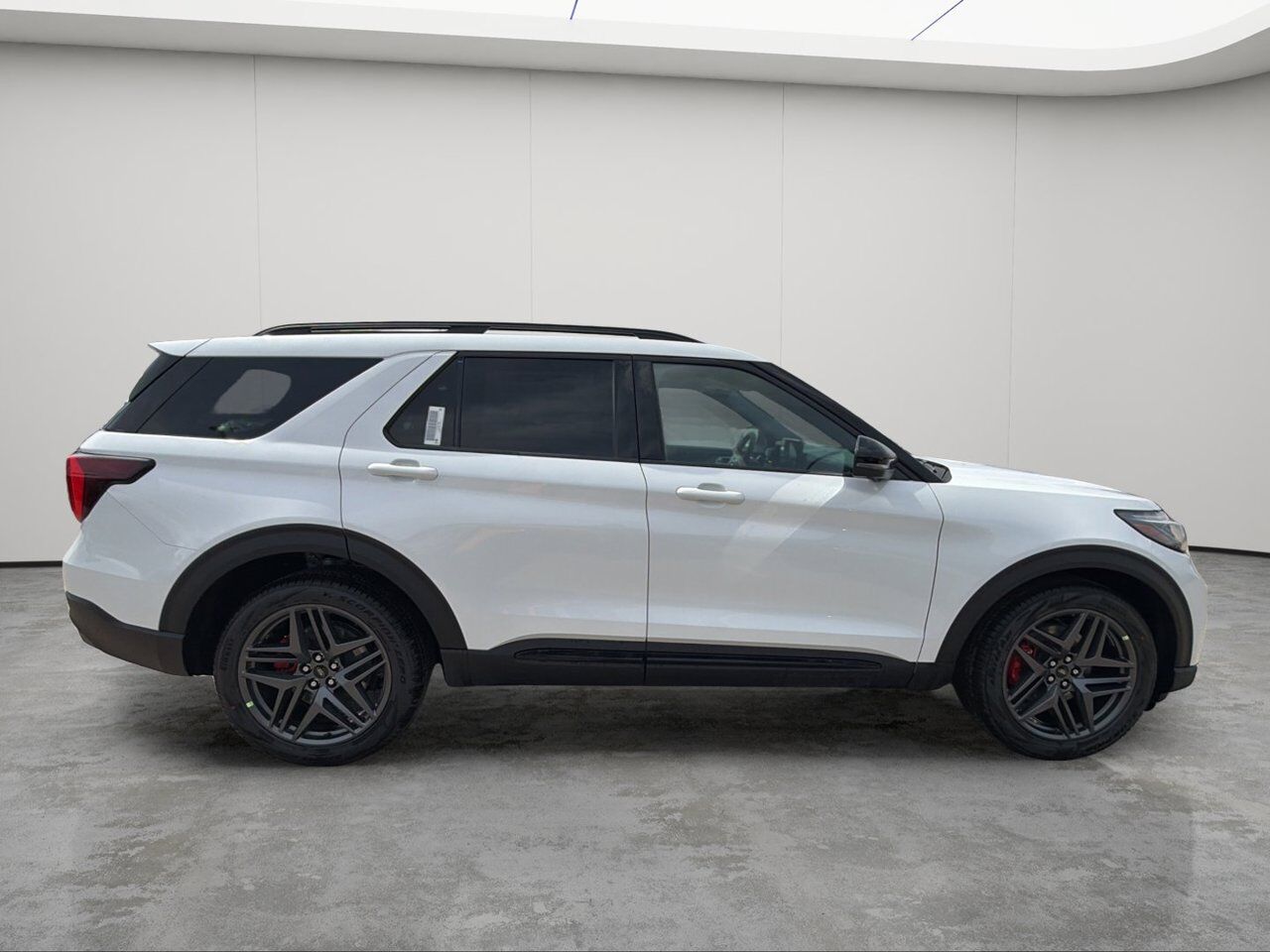 2026 Ford Explorer ST Sherwood Park AB