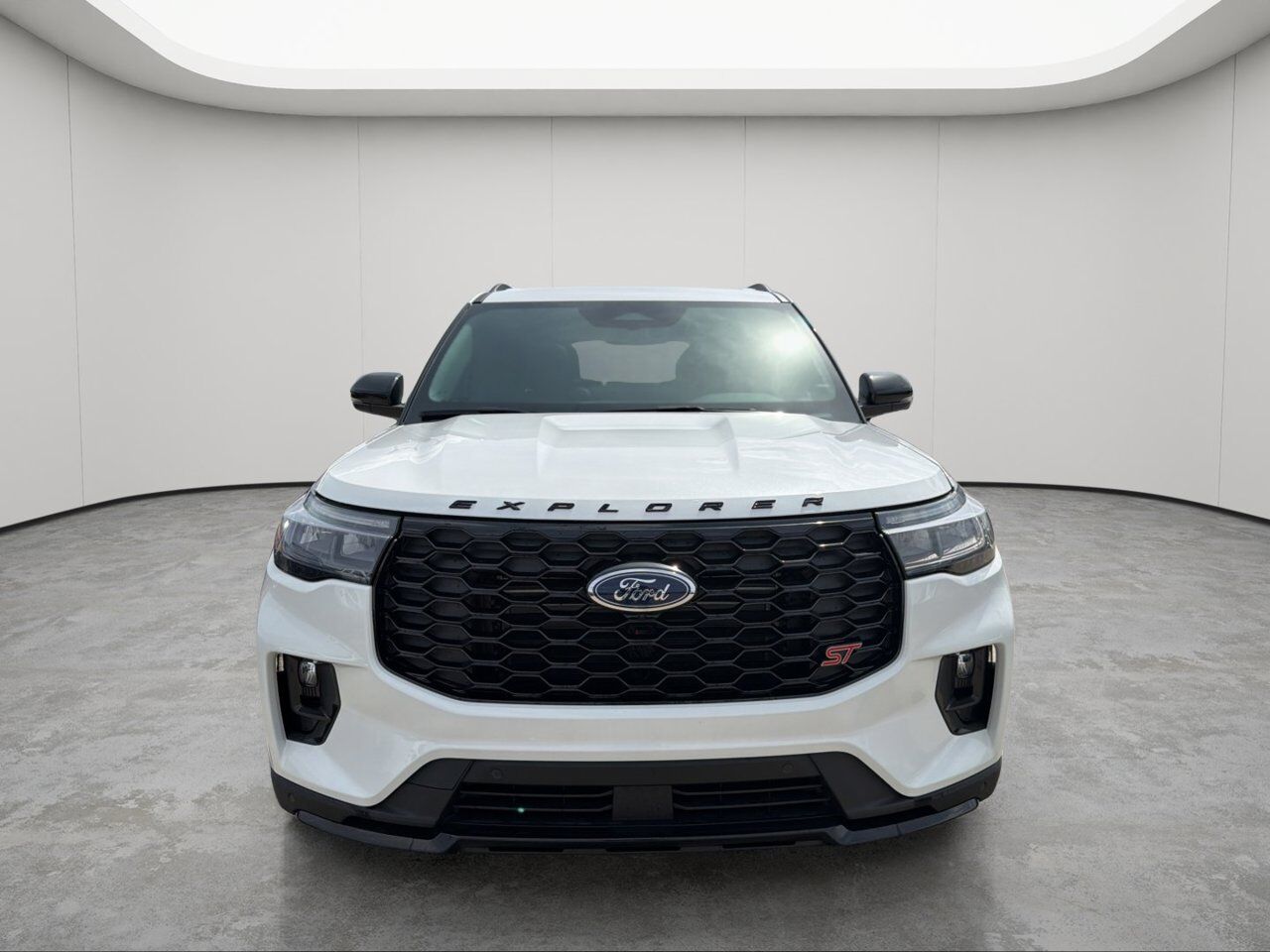 2026 Ford Explorer ST Sherwood Park AB