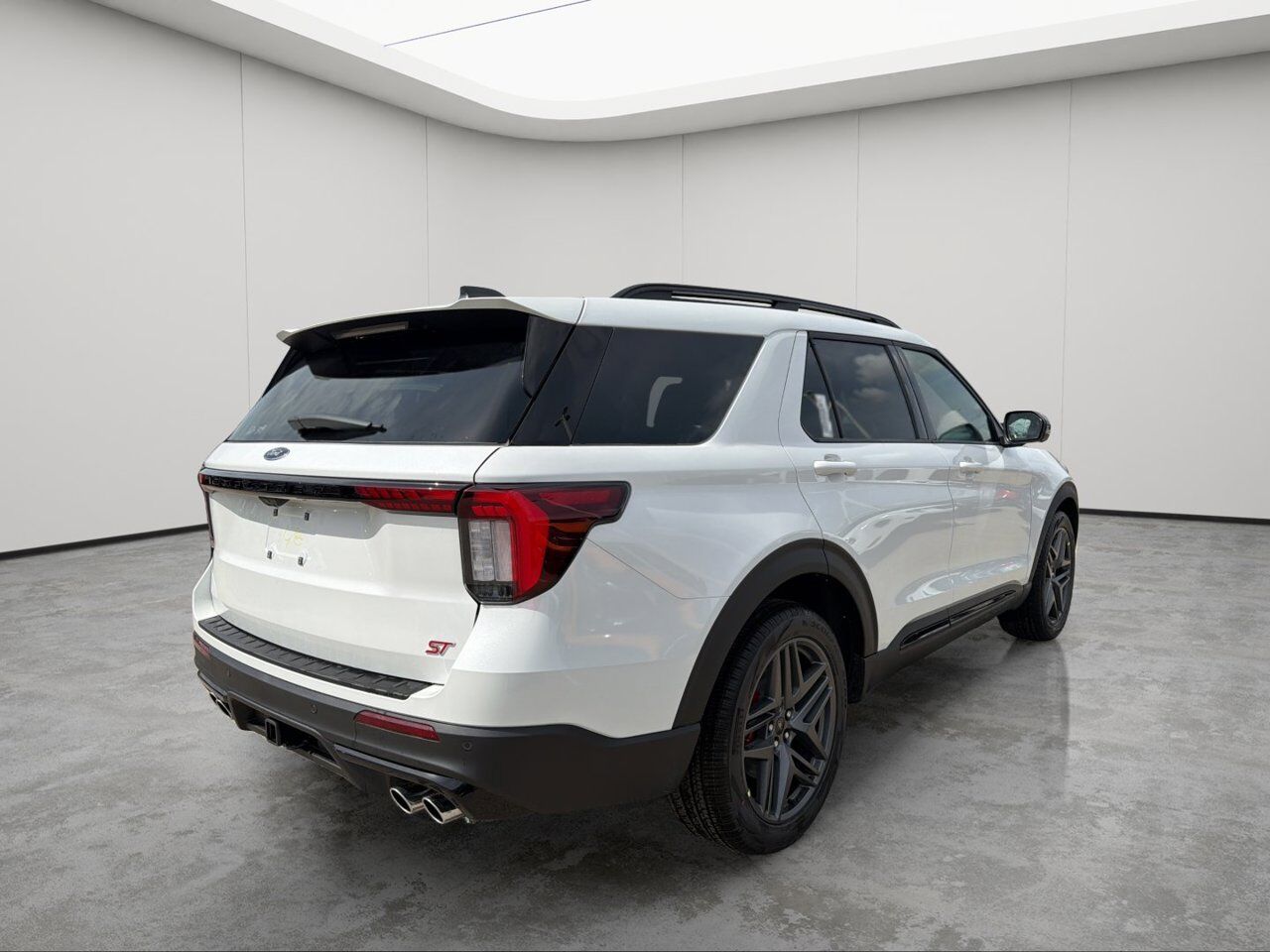2026 Ford Explorer ST Sherwood Park AB