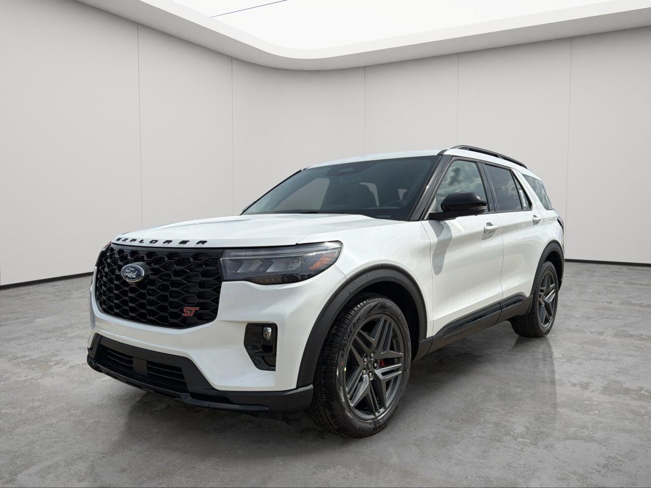 2026 Ford Explorer ST Sherwood Park AB