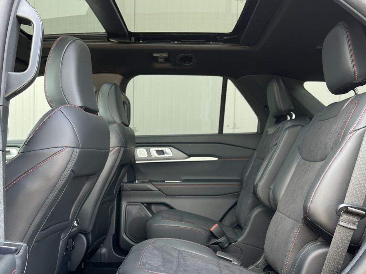 2026 Ford Explorer ST Sherwood Park AB