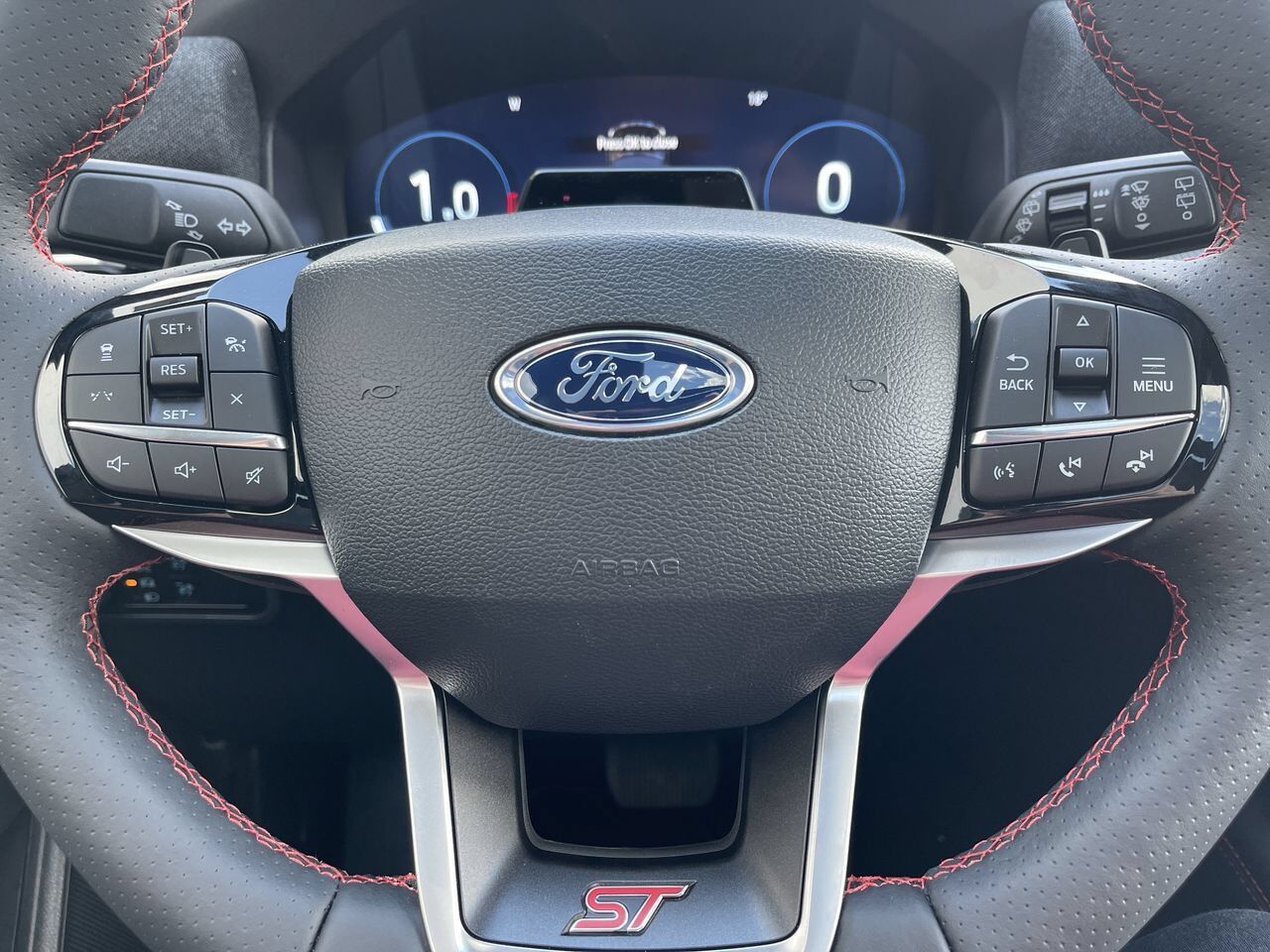 2026 Ford Explorer ST Sherwood Park AB