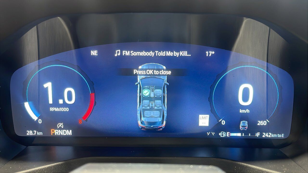 2026 Ford Explorer ST Sherwood Park AB