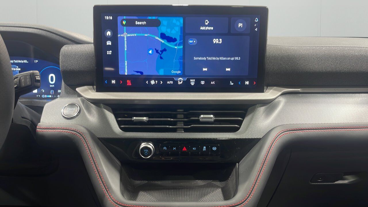 2026 Ford Explorer ST Sherwood Park AB