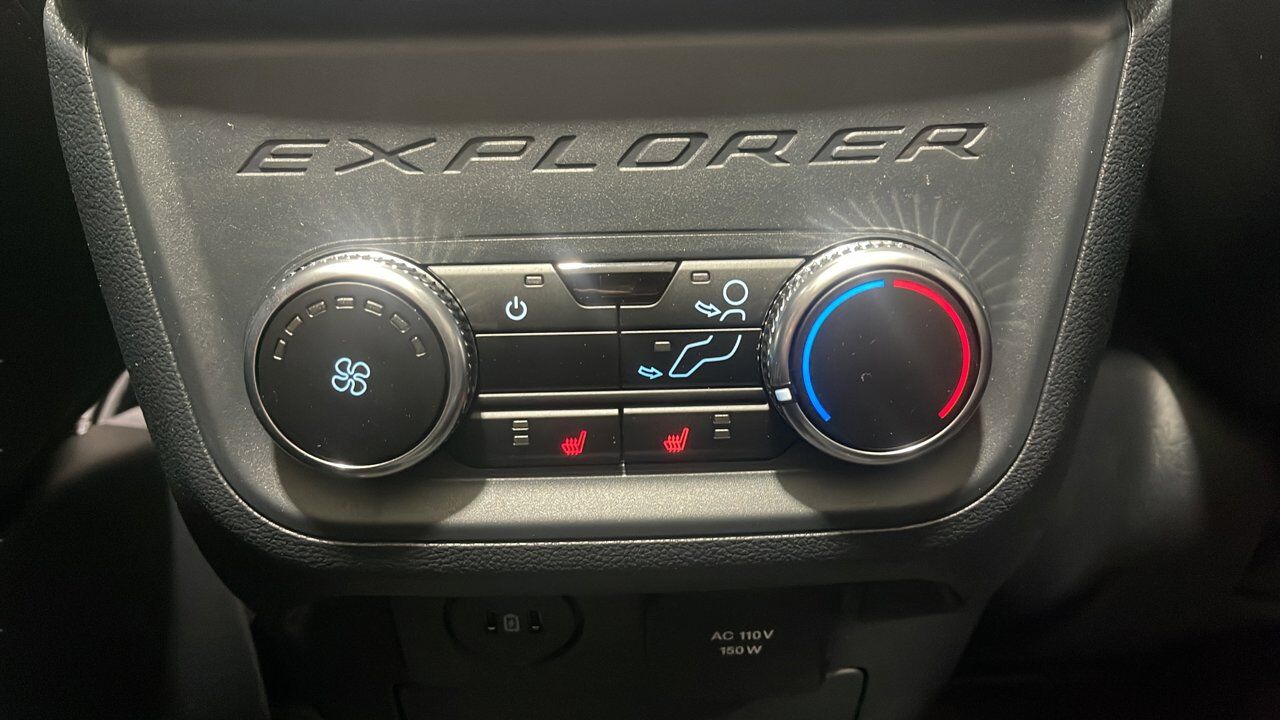 2026 Ford Explorer ST Sherwood Park AB