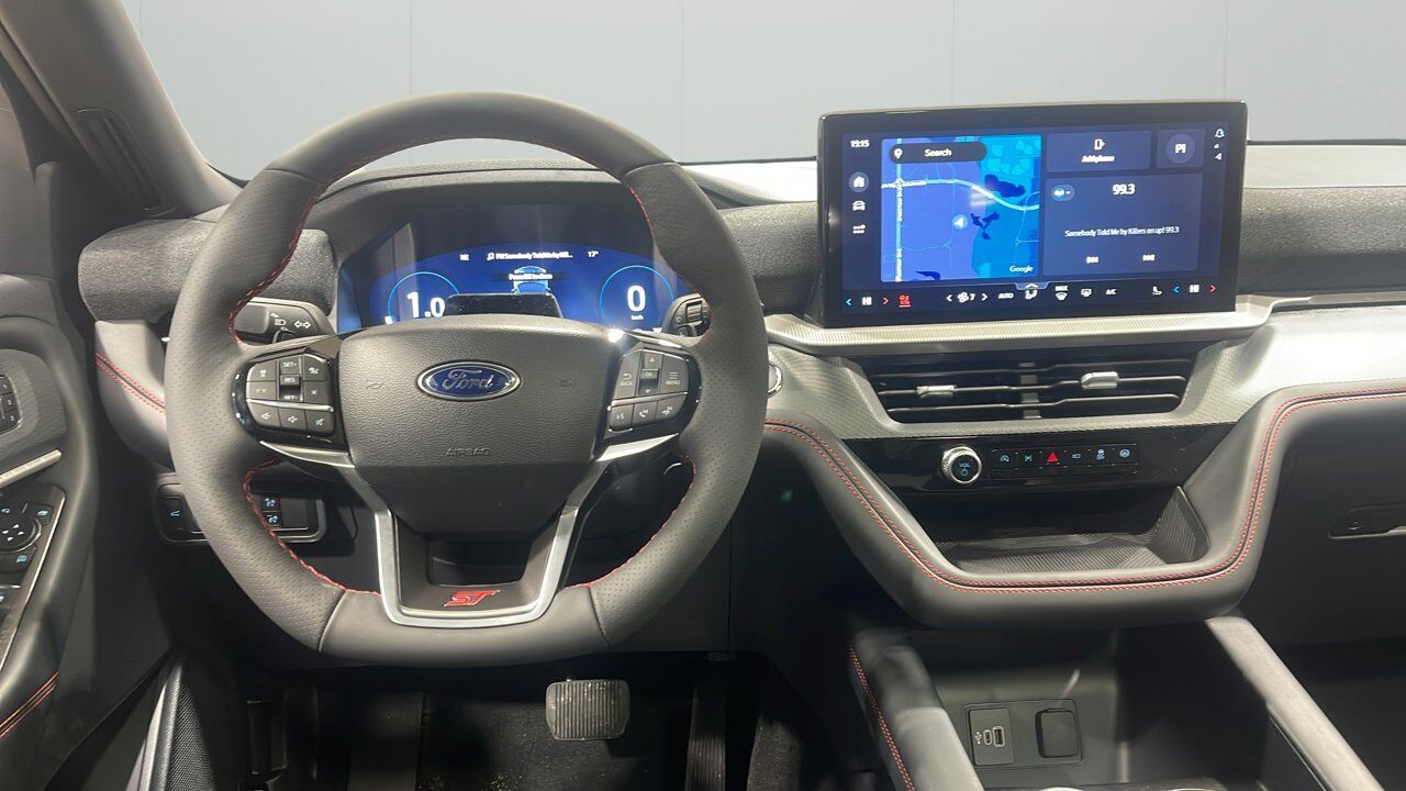 2026 Ford Explorer ST Sherwood Park AB