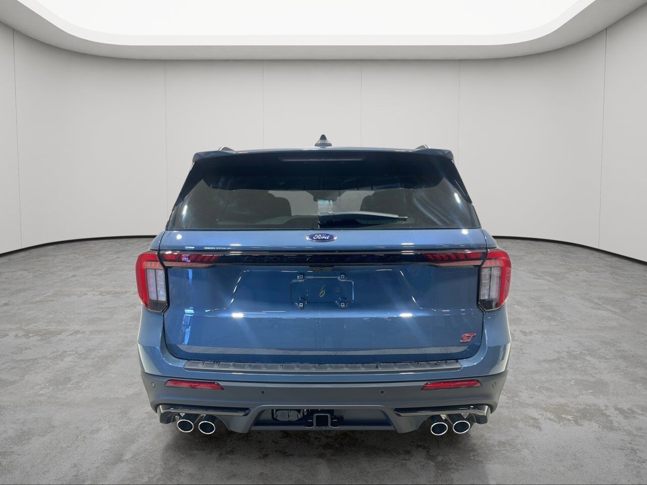 2026 Ford Explorer ST Sherwood Park AB