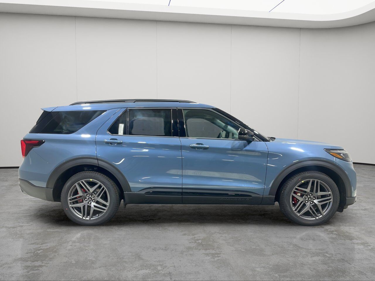 2026 Ford Explorer ST Sherwood Park AB