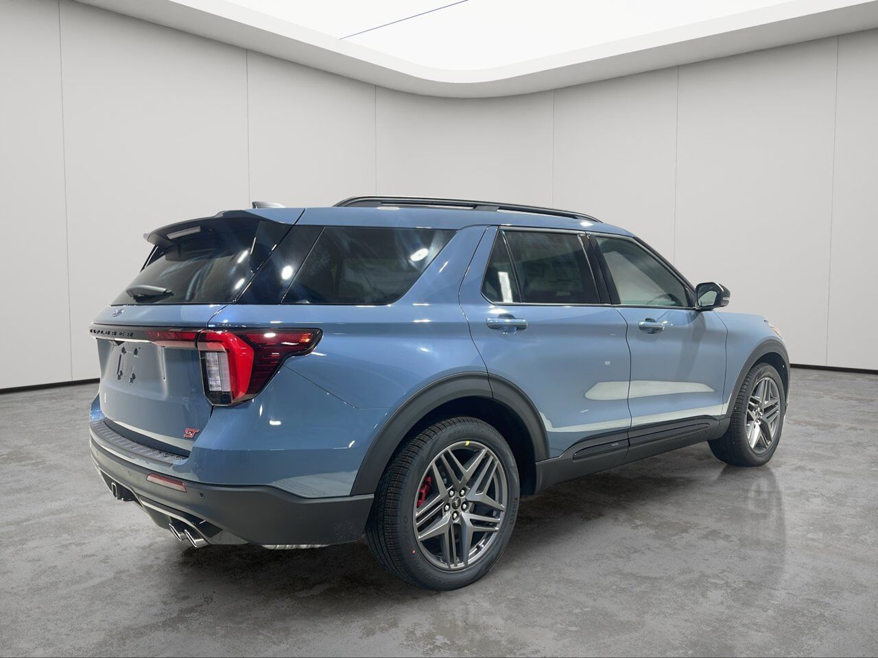 2026 Ford Explorer ST Sherwood Park AB