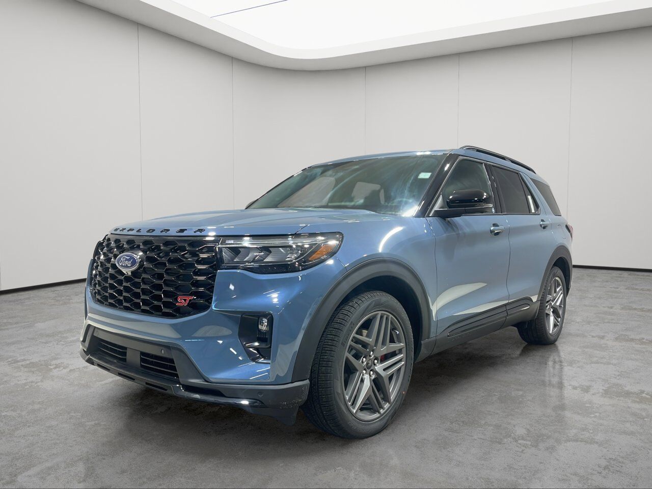 2026 Ford Explorer ST Sherwood Park AB