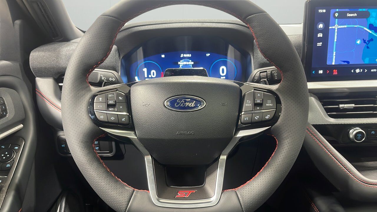 2026 Ford Explorer ST Sherwood Park AB