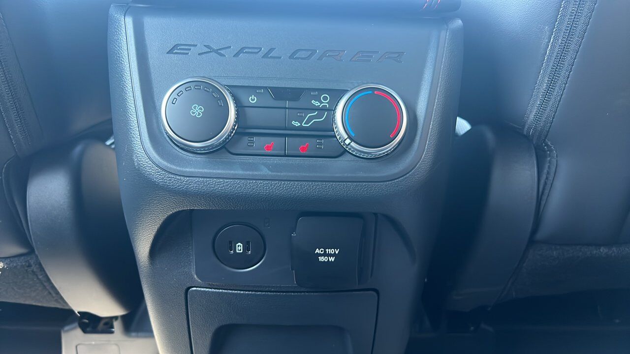 2026 Ford Explorer ST Sherwood Park AB