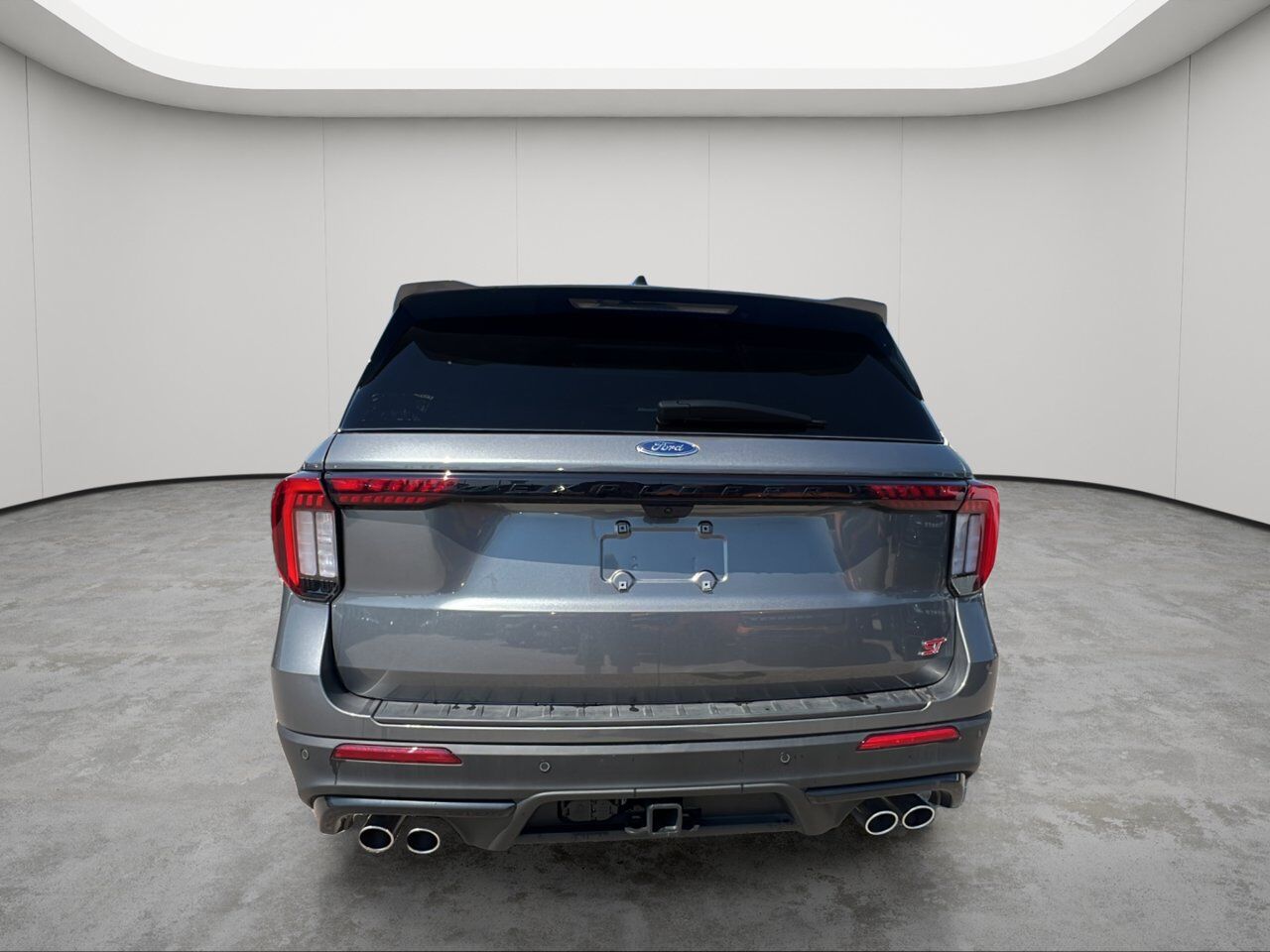 2026 Ford Explorer ST Sherwood Park AB