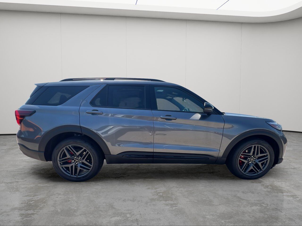 2026 Ford Explorer ST Sherwood Park AB
