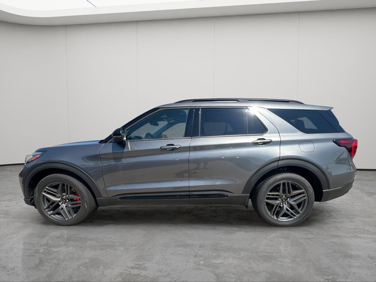 2026 Ford Explorer ST Sherwood Park AB