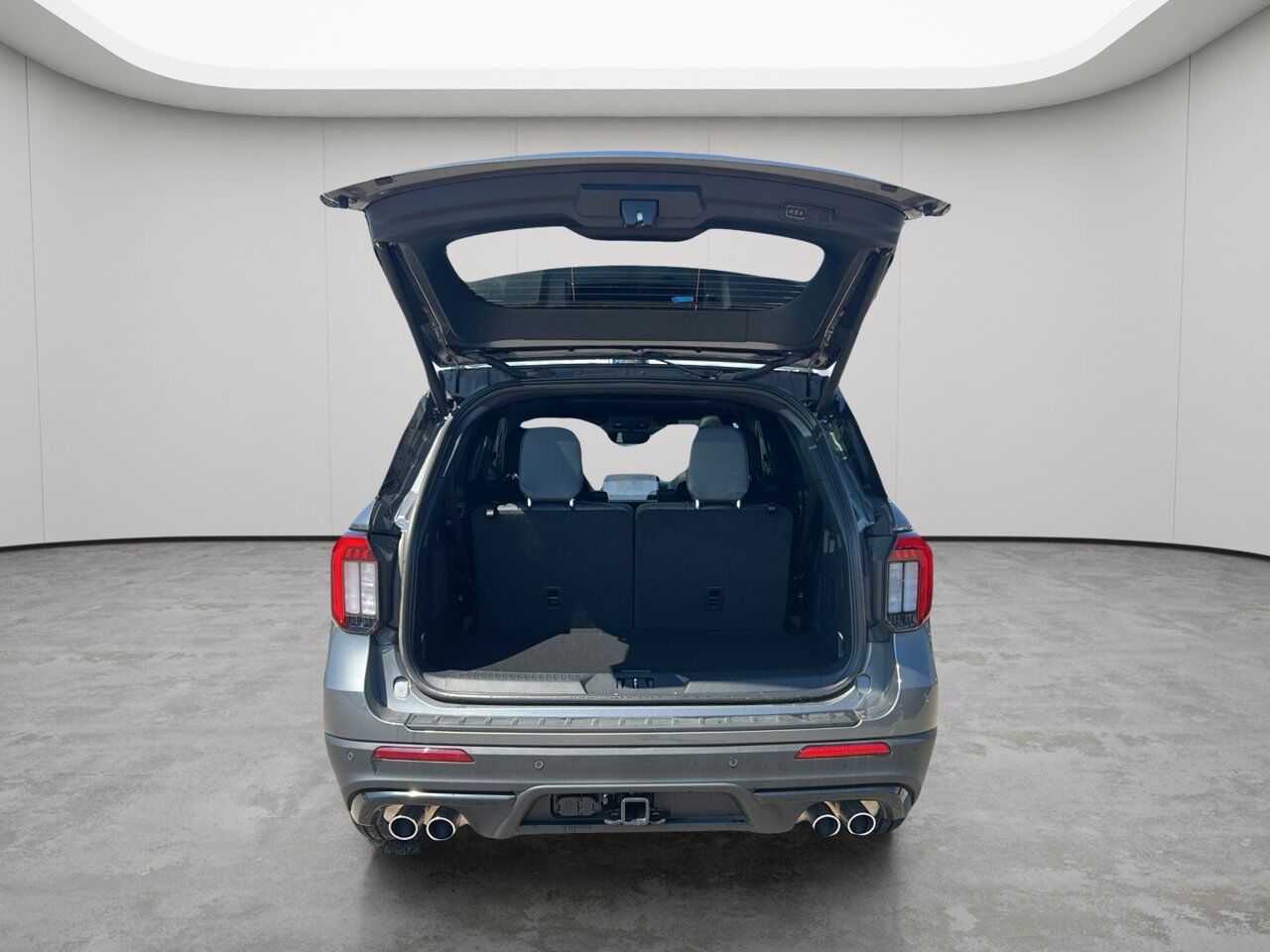 2026 Ford Explorer ST Sherwood Park AB