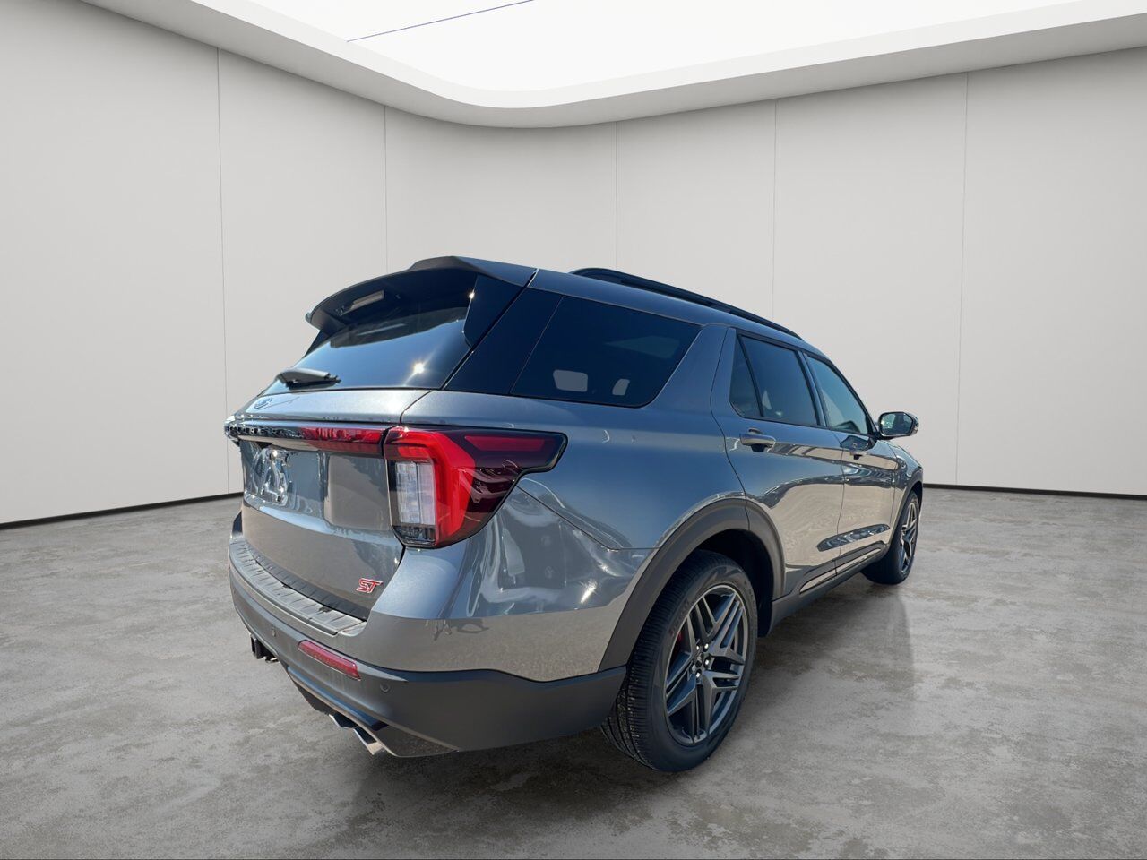 2026 Ford Explorer ST Sherwood Park AB