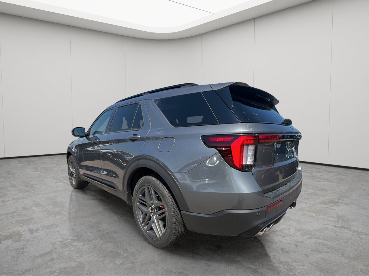 2026 Ford Explorer ST Sherwood Park AB