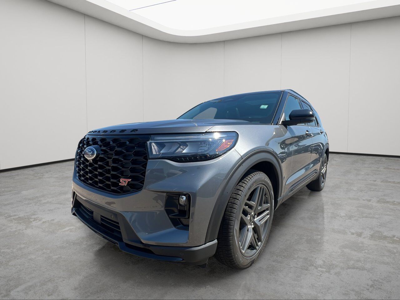 2026 Ford Explorer ST Sherwood Park AB