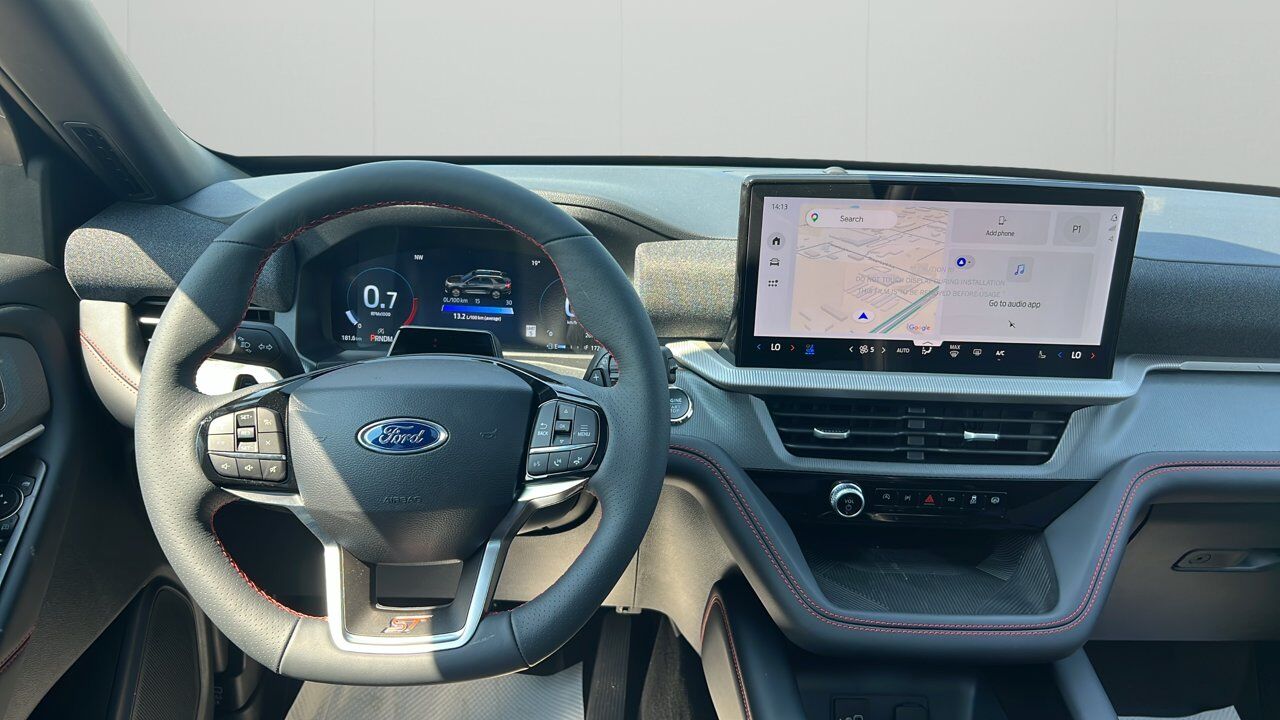 2026 Ford Explorer ST Sherwood Park AB
