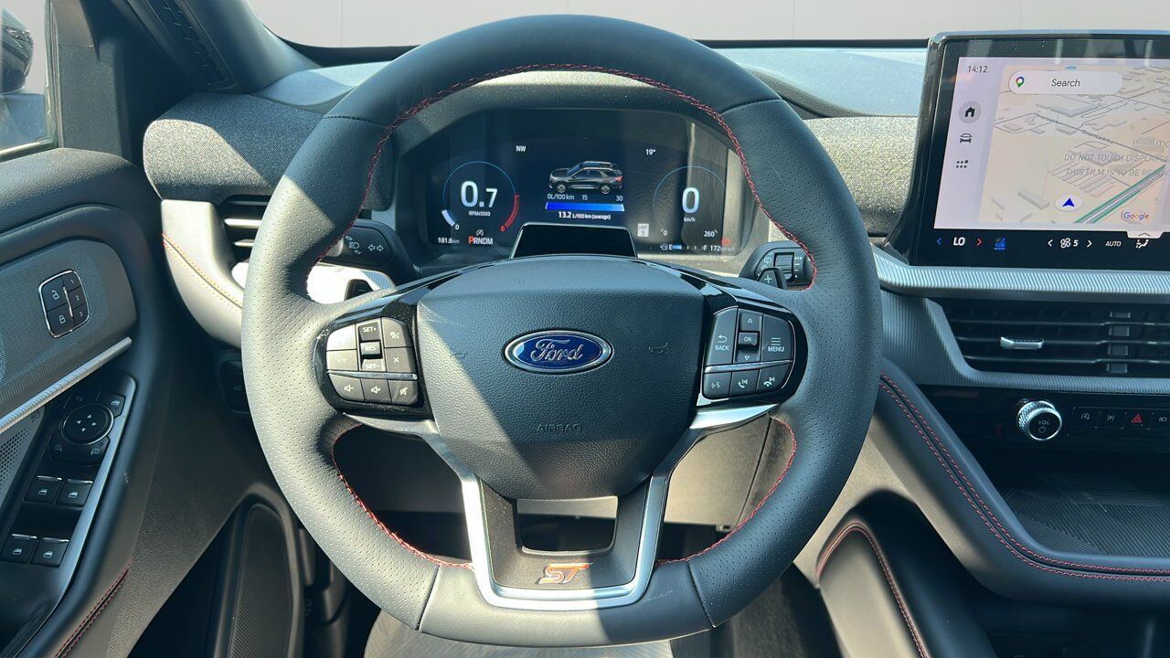 2026 Ford Explorer ST Sherwood Park AB