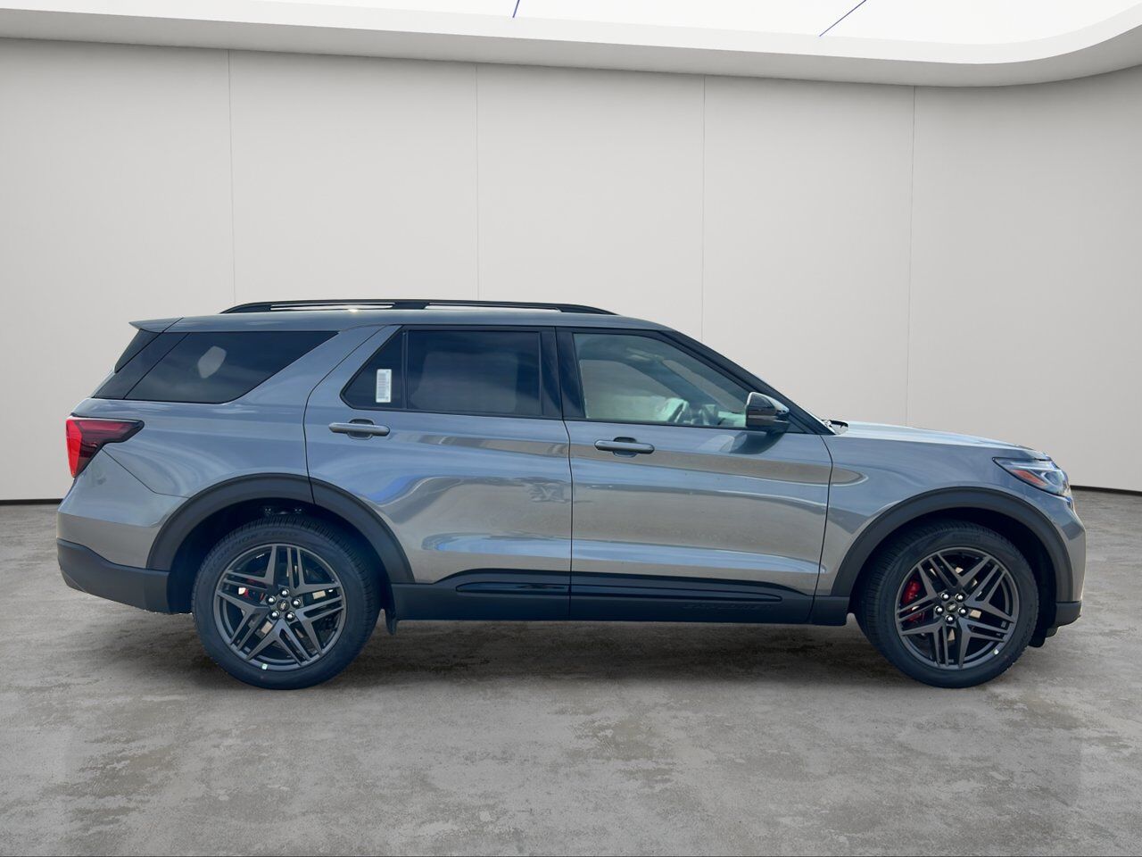 2026 Ford Explorer ST Sherwood Park AB