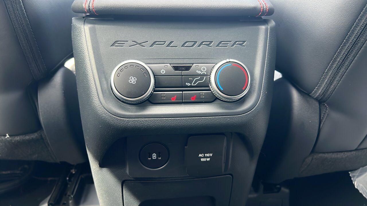 2026 Ford Explorer ST Sherwood Park AB
